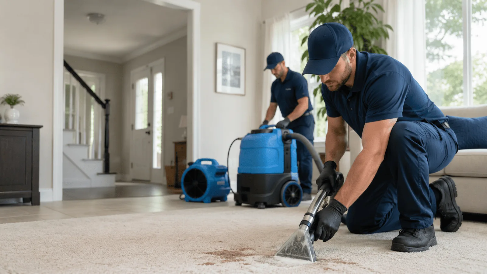 Pet Stain Carpet Cleaning in Williston, SC near me
